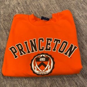 Princeton sweatshirt